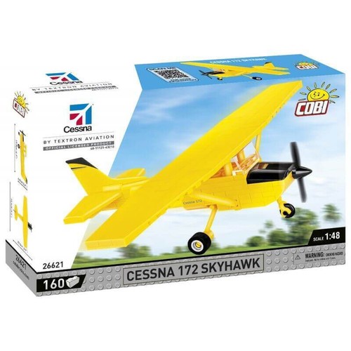 Cobi 26621 cessna 172 - cobi,