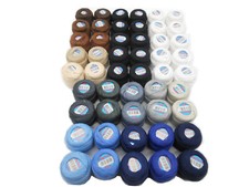 Baumwollstofgarn 50 x 20m