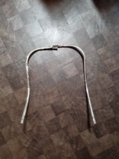 Vespa Gs 150 Ulma Schlitzrohr Inox Ulma 250, Gs, Augsburger 150 T4? Misa Vgla