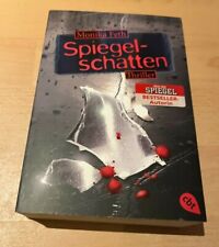 Spiegelschatten von Feth, Monika | Buch | Spiegel Bestseller