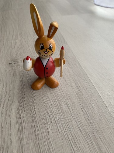 Osterhase deko ostern holz - deko,