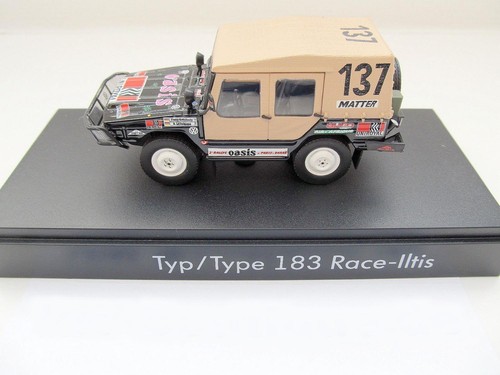 Volkswagen race iltis - volkswagen, vw