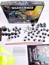 Orks Armee Angriff auf