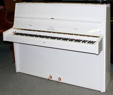 Klavier Sauter 113 weiß