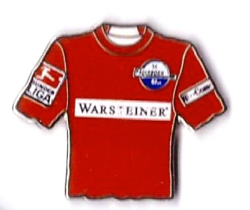 Sport fussball trikot pin - trikot,