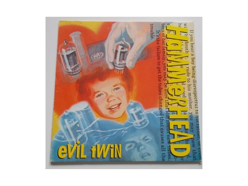Hammerhead evil twin - ‎–,