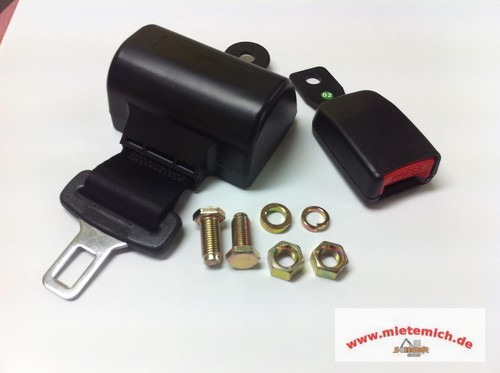 Stck beckengurt rollgurt - 20,