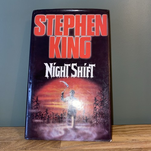 Night shift stephen king - by,