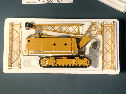 Liebherr hs885 raupenkran - hd,