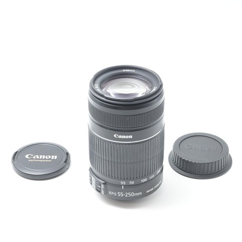 Canon 250mm 4 - ef-s, f/4-5.6