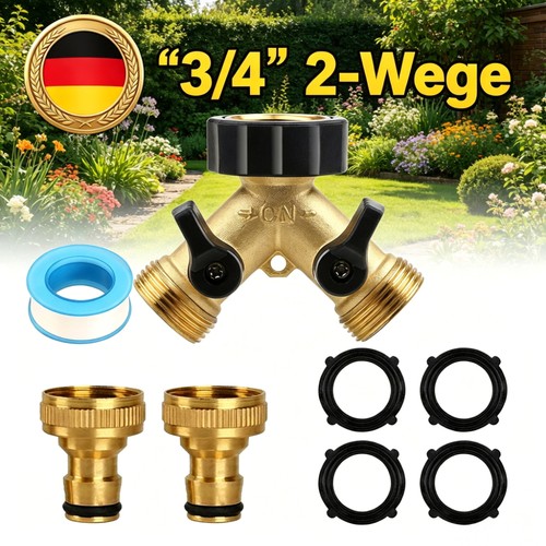 Wege fach verteiler - 2-wege,
