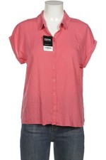 Comma Bluse Damen Oberteil Hemd Hemdbluse Gr. EU 38 Pink #xi7pash