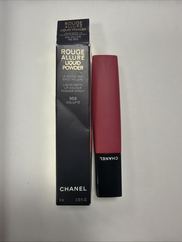 Chanel rouge allure liquid - chanel,