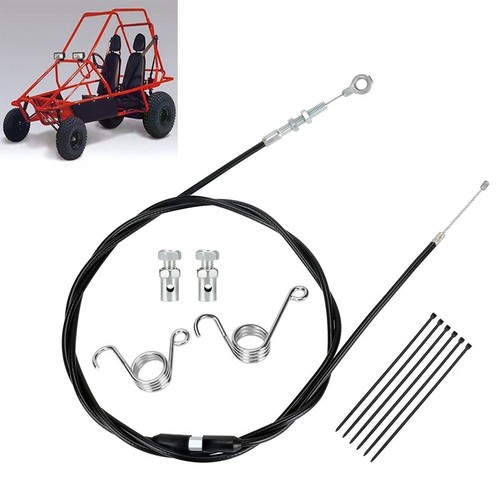 Kart gaszugset kompatibel - go,