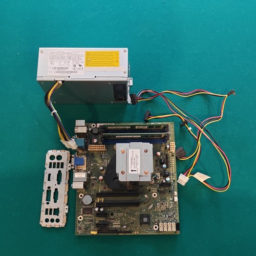 Intel core 4570 fujutsu - core,
