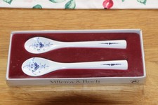 Villeroy & Boch,Alt Luxemburg,2 Eierlöffel,Kaffeelöffel