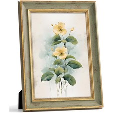 A4 Bilderrahmen 21x30 Vintage