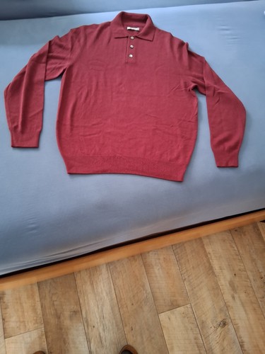 Pullover seide 35 - 65%, 35%