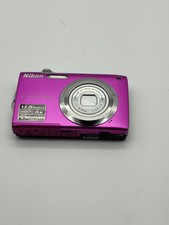 Nikon Coolpix S3000