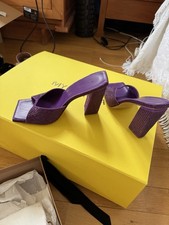 Camper Twins Leder Mules