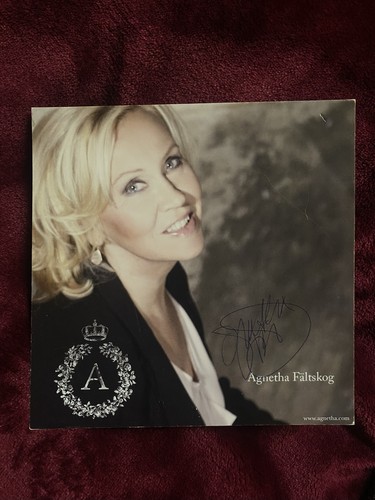 Agnetha fältskog abba - agnetha,
