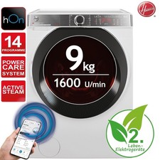 Waschmaschine 9kg hOn-App Wifi