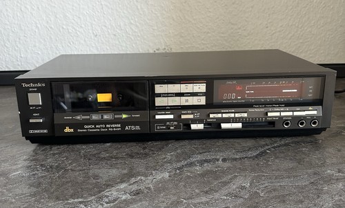 Technics b49r stereo - technics, rs-b49r