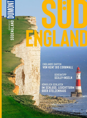 Dumont bildatlas südengland - bildatlas,