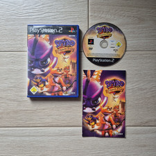 Spyro: A Hero's Tail (Sony PlayStation 2) PS2 Sony