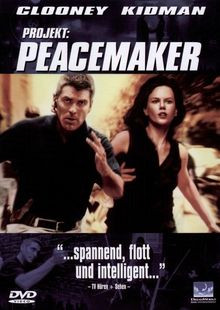 Projekt peacemaker m - peacemaker, (m
