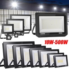 LED Strahler 10W-500W Außen