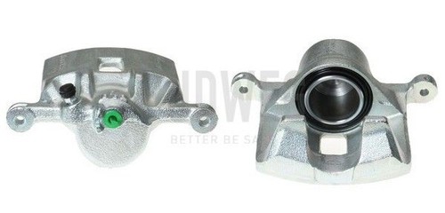Bremssattel vorderachse links - bremssattel,