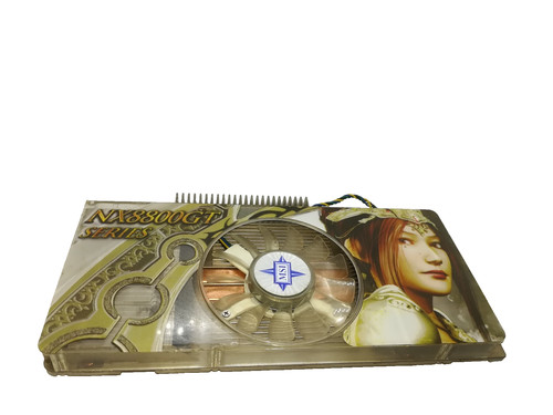 Msi 8800 nvida geforce - 8800, gt