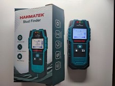HANMATEK Stud Finder SF1 ? Wandscanner Leitungssucher – Neu mit Batterie