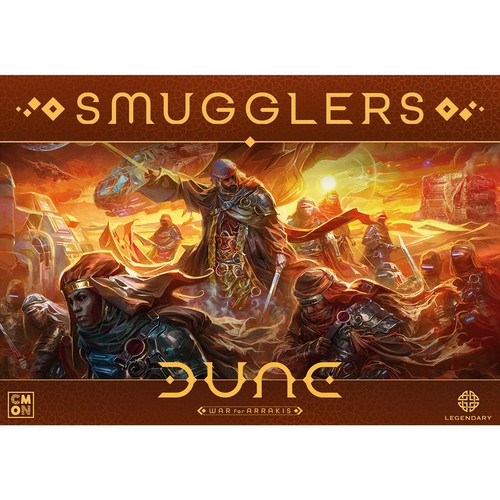 Dune krieg um - um, arrakis