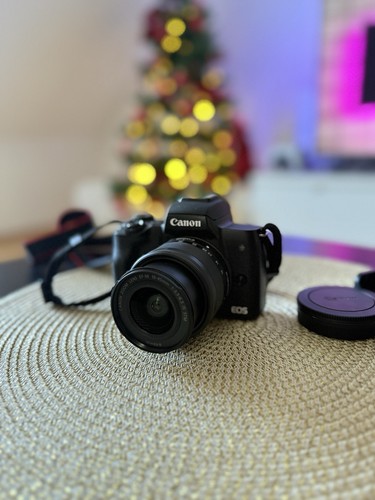 Canon eos m50 mark ef - eos, ef-m