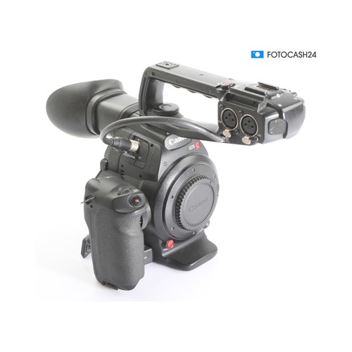 Canon eos c100 mark - mark, +