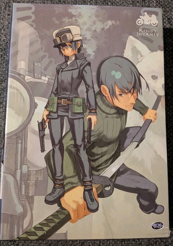 Kino journey the - journey,
