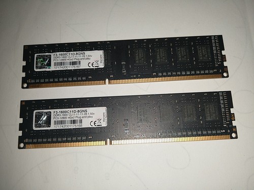 8gb kit skill - 8gb, g.skill