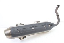 Auspuff peugeot satelis 125 - auspuff,