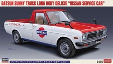 Datsun Sunny Truck, Lange