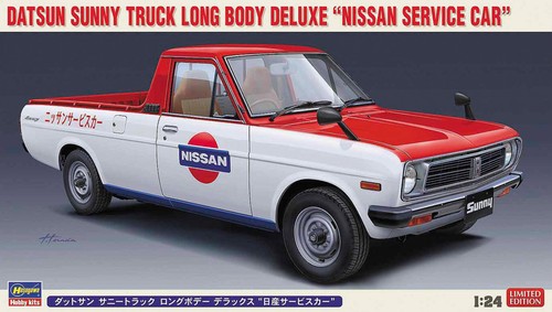 Datsun sunny truck - sunny, lange