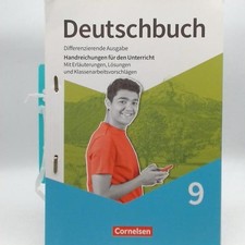Deutschbuch - , 9