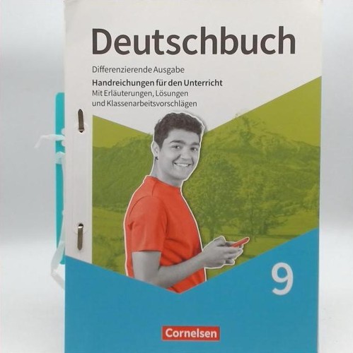 Deutschbuch - , 9