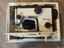 Veritas Nähmaschine Tur 2