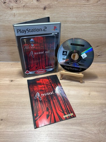 Resident evil platinum - 4,