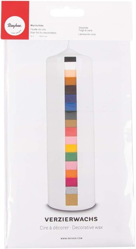 Rayher 3102600 verzierwachs - rayher,