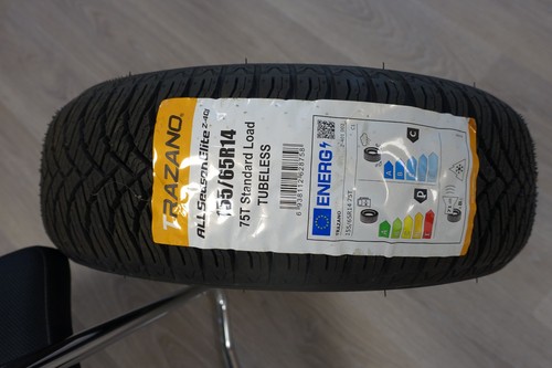 Winterreifen trazano 155 - trazano, 155/65