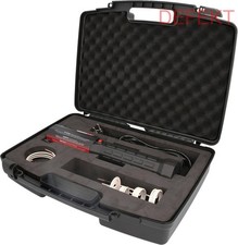 KS TOOLS Induktions-Heizpistole 6-tlg Schweißgerät Heizpistole DEFEKTWARE