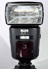 Metz Mecablitz 64 AF-1 für Olympus, Panasonic und Leica (Four-Third-Standard)